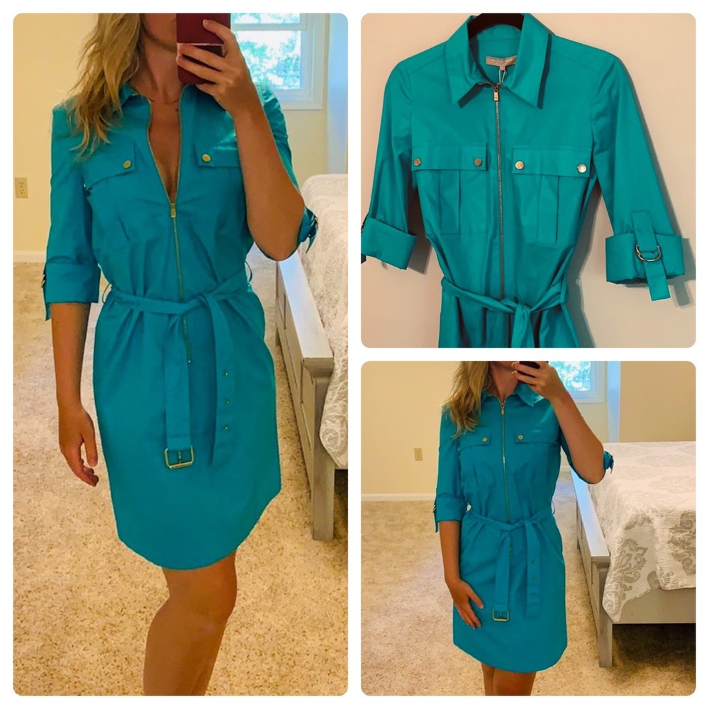 Michael Kors Collection dress
